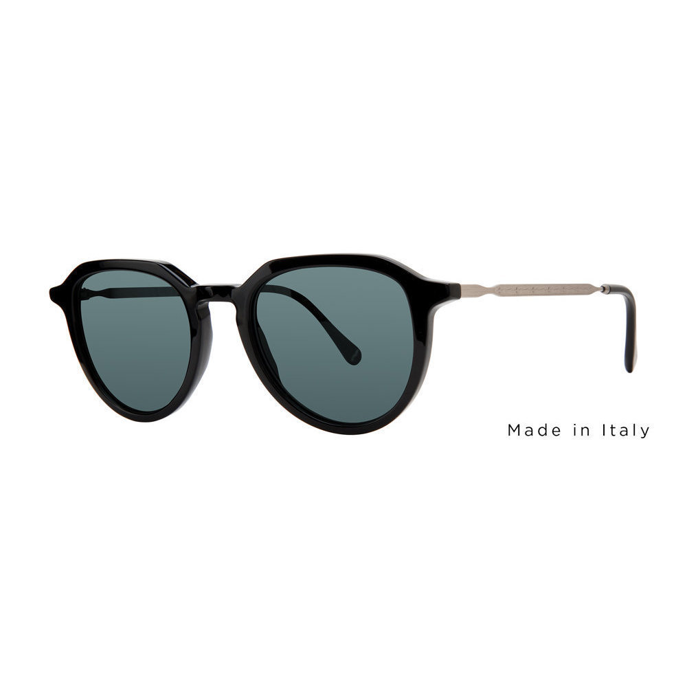 Valdo Matteo Sunglasses Black 52mm